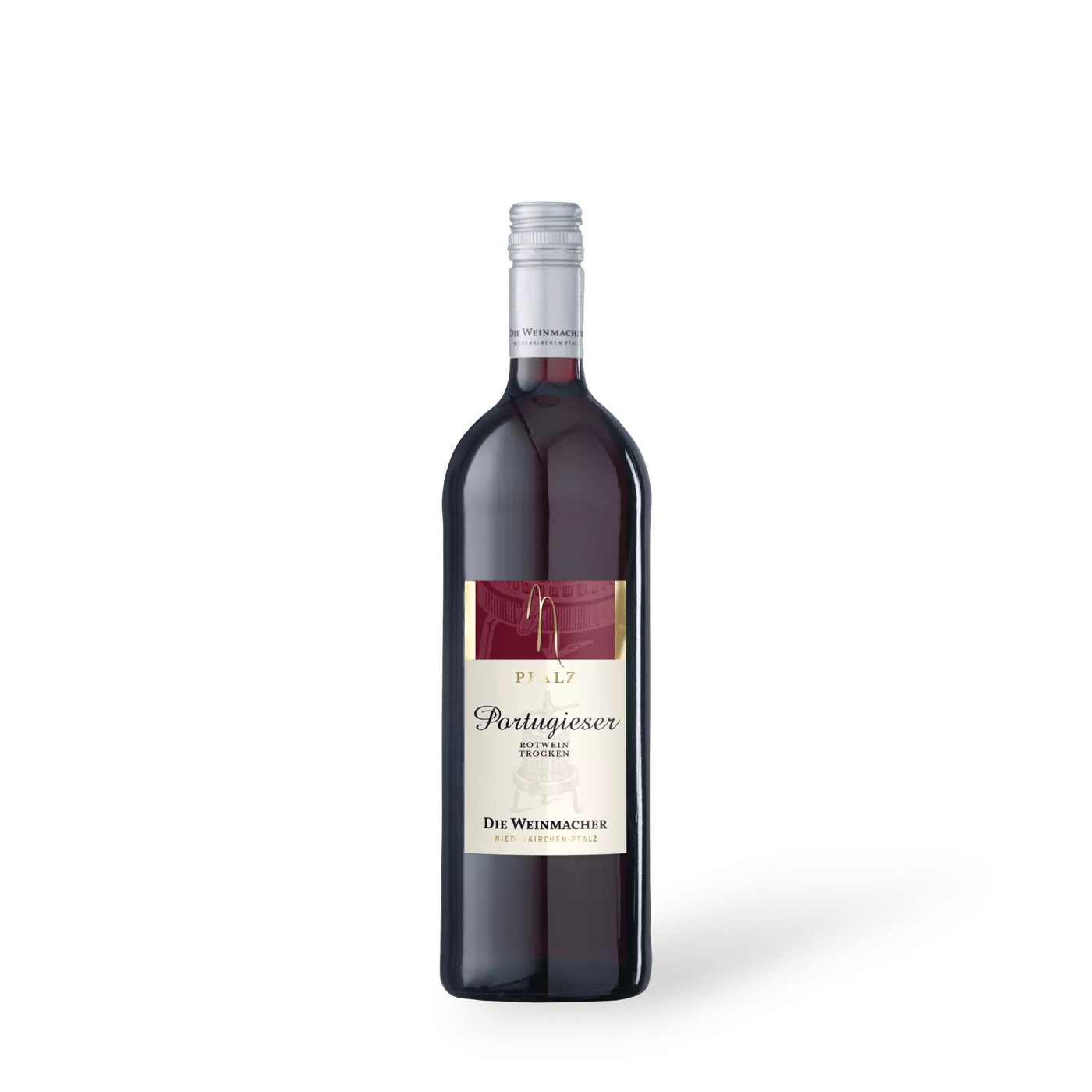 Abbildung des Produktes: Blauer Portugieser Rotwein trocken - 39022106