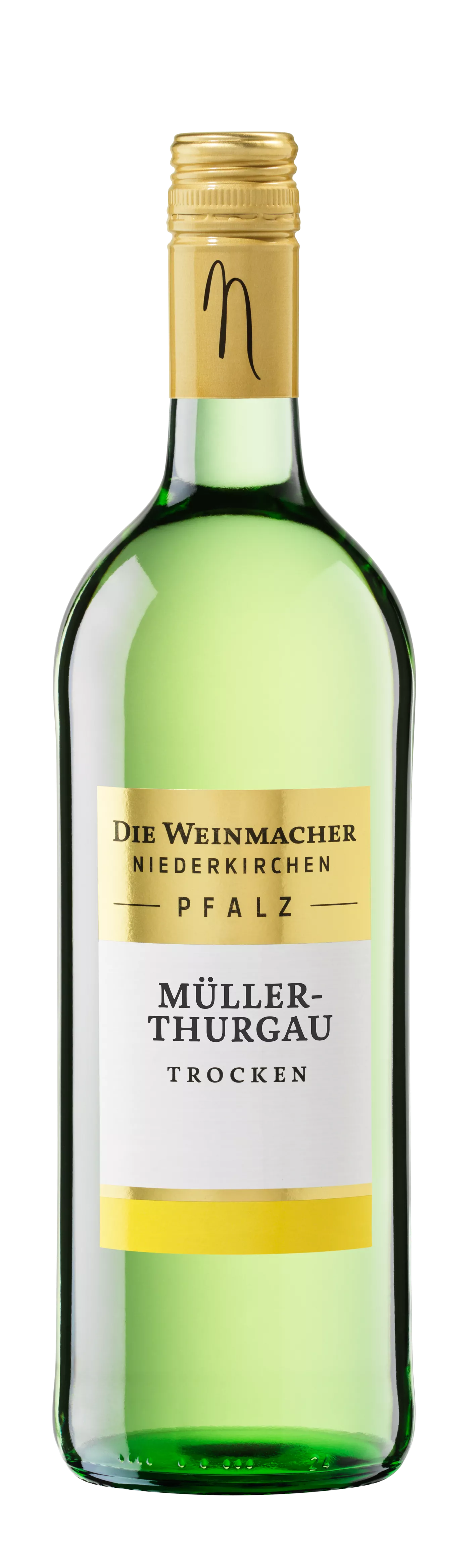 Abbildung des Produktes: Müller-Thurgau trocken - 30182106