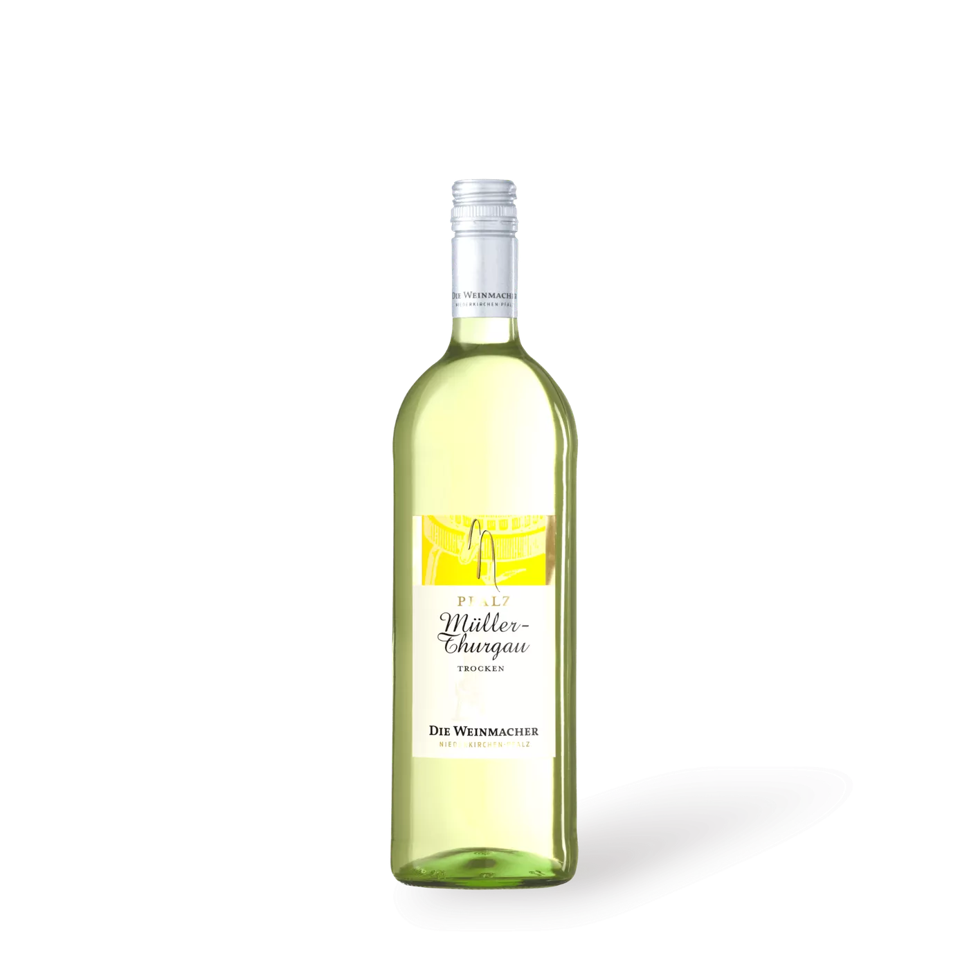 Abbildung des Produktes: Müller-Thurgau trocken - 30182106